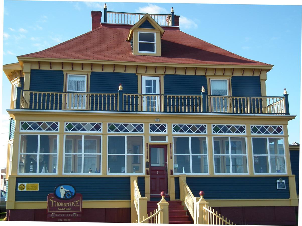 The Thorndyke HotelGrand Bank エクステリア 写真